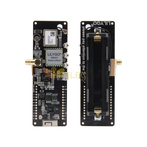 Placa de desenvolvimento Meshtastic AXP2101 T-Beam V1.2 ESP32 LoRa WiFi Bluetooth GPS Display OLED