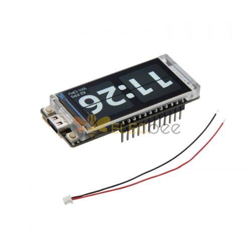 T-Display-S3 ESP32-S3 1.9 inch ST7789 LCD Display Development Board WIFI Bluetooth5.0 Wireless Module 170*320 Resolution