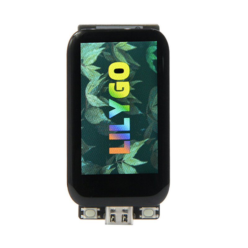 LILYGO T-Display-S3 Touch Glass Edition Módulo de exibição LCD de 1,9 polegadas Módulo sem fio IPS WiFi bluetooth 5.0 colorido