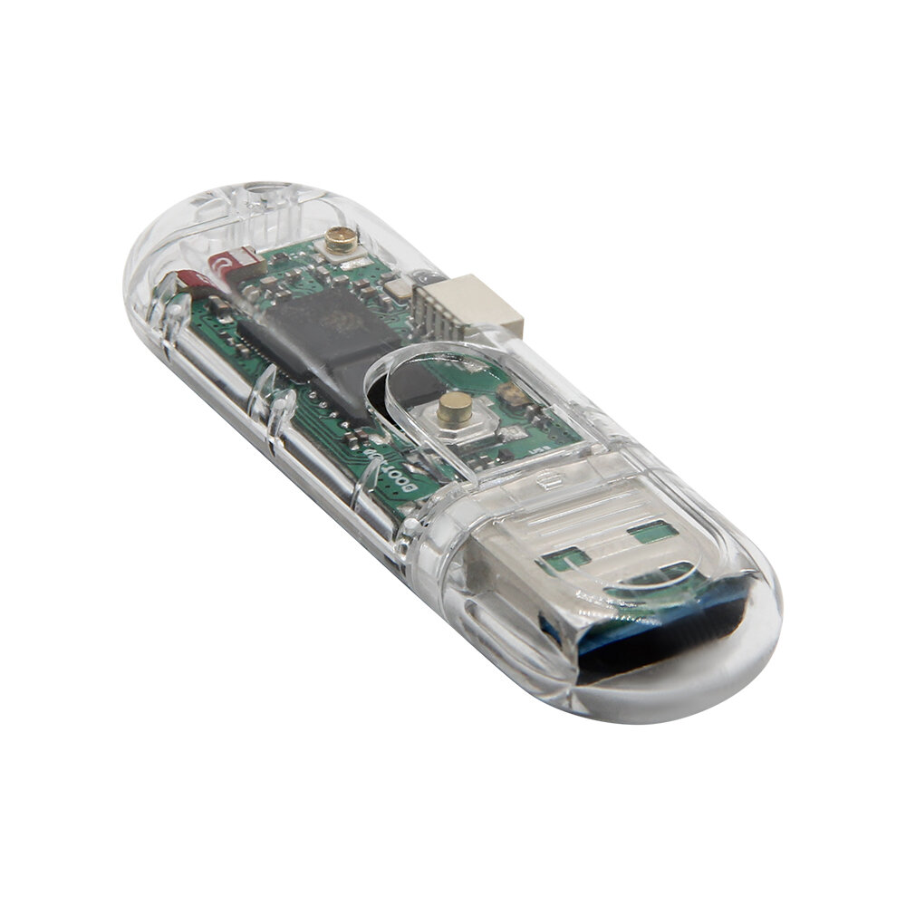 Placa de desenvolvimento T-Dongle-S3 Tela LCD de 0,96 polegadas com suporte para cartão TF Bluetooth WiFi