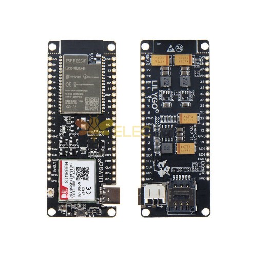 TTGO T-Call V1.4 SIM800H Development Board ESP32 Wireless Module SIM Antenna WiFi bluetooth Expand Board for Arduino