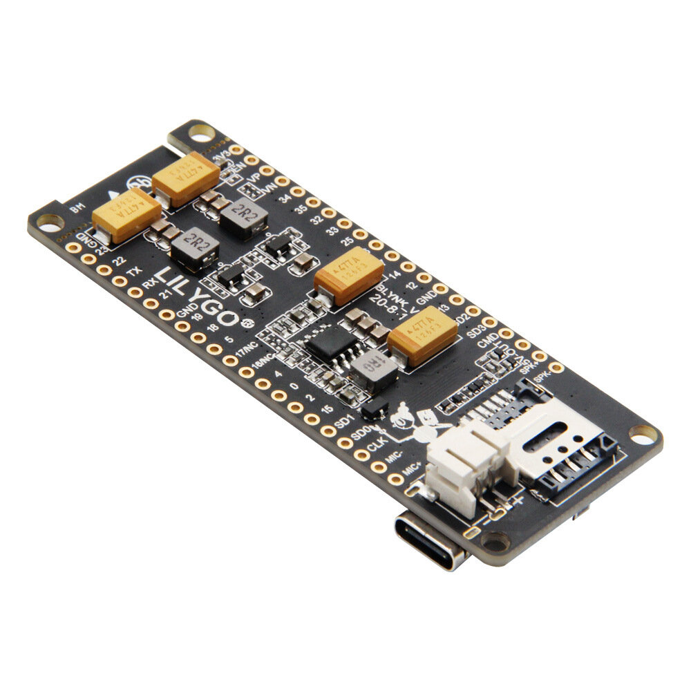 TTGO T-Call V1.4 SIM800H Development Board ESP32 Wireless Module SIM Antenna WiFi bluetooth Expand Board for Arduino