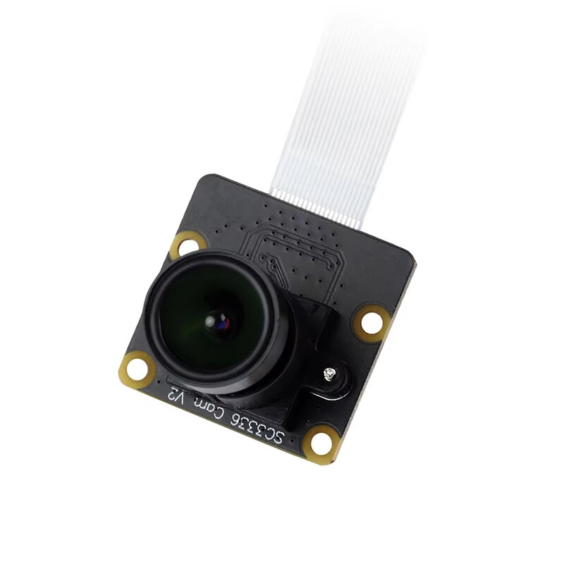 LuckFox Pico Camera SC3336 3MP Camera Module (B) High Sensitivity Low Light Performance Compatible LuckFox Pico Series Board