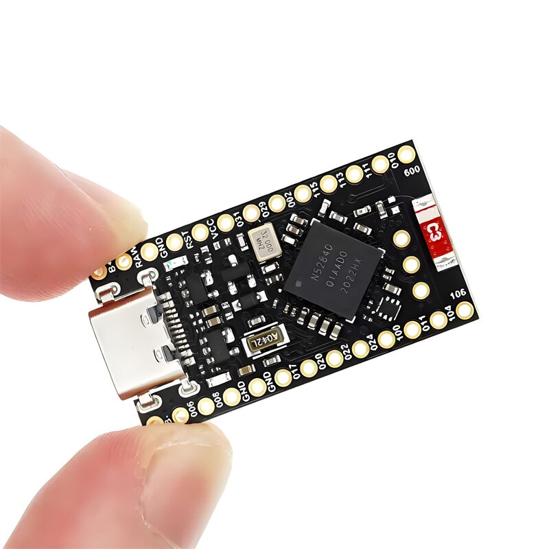 Promicro NRF52840 Development Board Compatible With Nano V2.0 bluetooth Charging Management Pro Micro