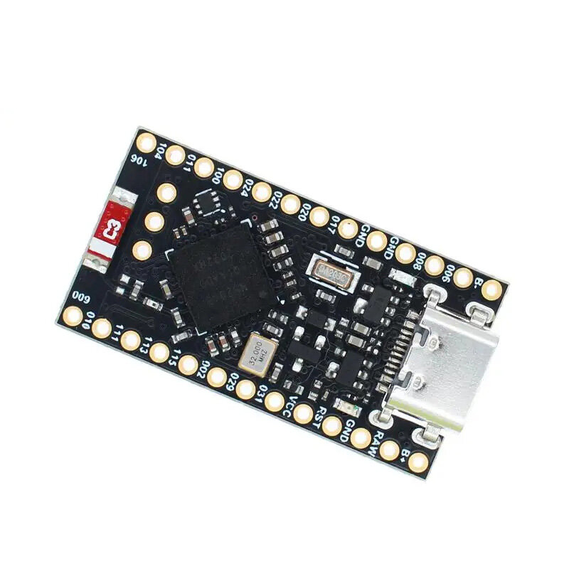 Promicro NRF52840 Development Board Compatible With Nano V2.0 bluetooth Charging Management Pro Micro