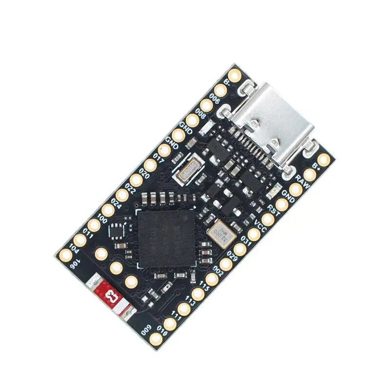 Promicro NRF52840 Development Board Compatible With Nano V2.0 bluetooth Charging Management Pro Micro