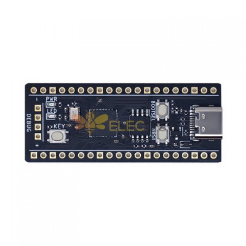 RP2040 PICO 2MB/4MB/8MB/16MB Development Board Support Micorpython