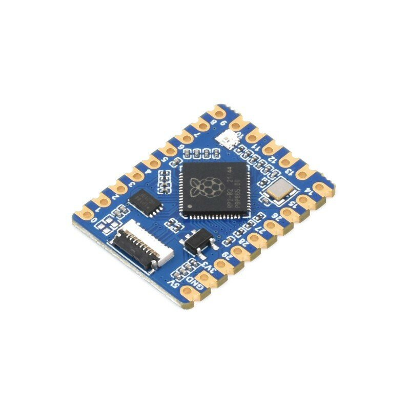 RP2040-Tiny Development Board RP2040 ZERO Raspberry Pi PICO Split USB Dual-core CPU