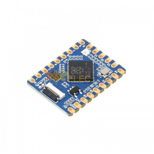 RP2040-Tiny Development Board RP2040 ZERO Raspberry Pi PICO Split USB Dual-core CPU