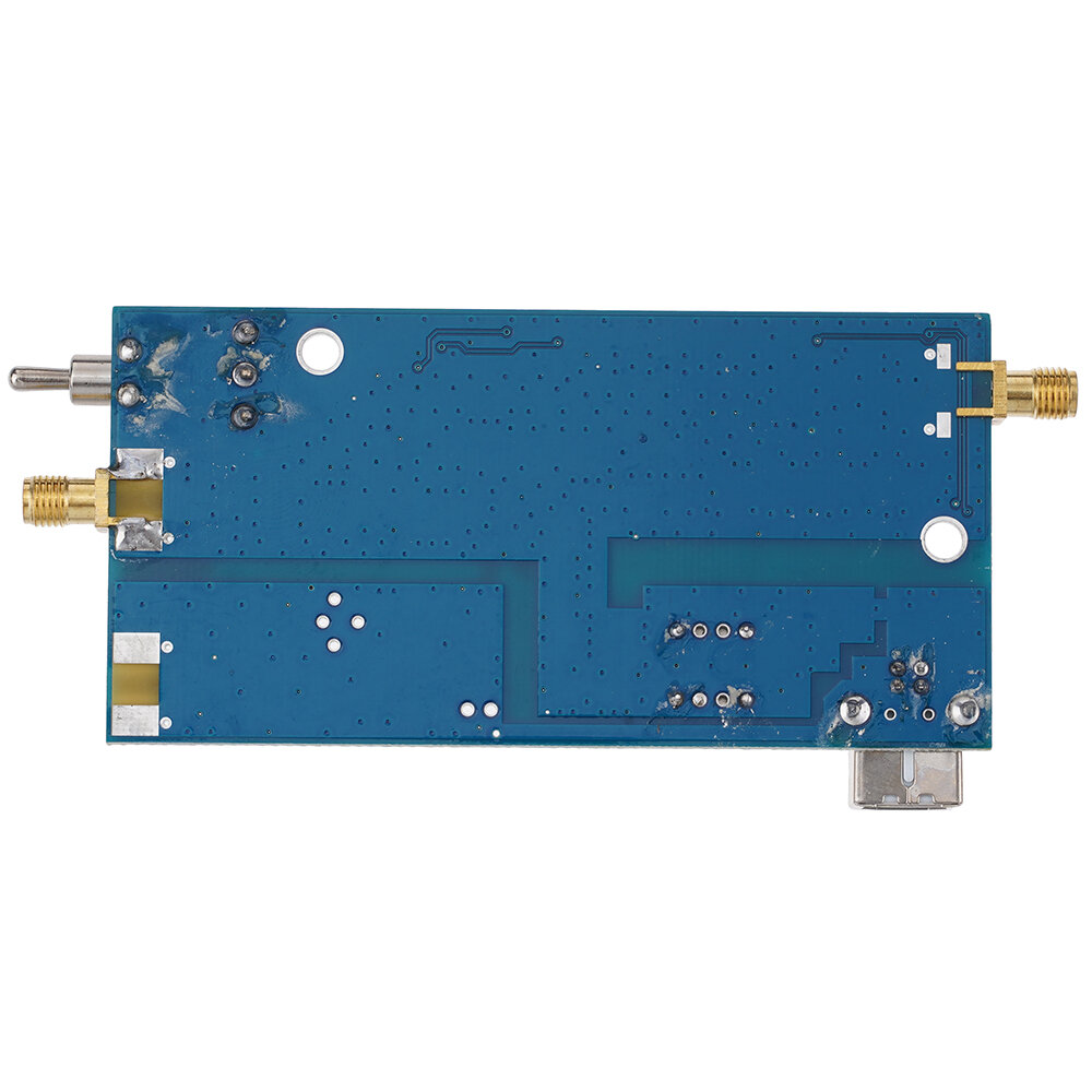 SDR Upconverter-125MHz-ADE para receptor HackRF One RTL2832 + R820T2