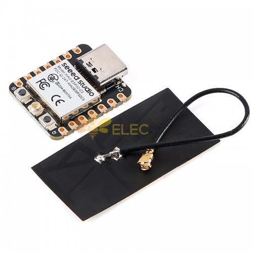 Seeed Studio XIAO ESP32-C3 WiFi bluetooth-compatible Mesh 5.0 Development Board 4MB Flash 400KB SRAM for Arduino