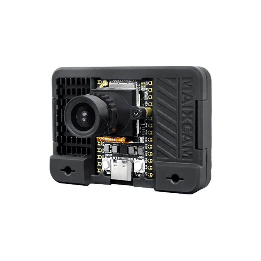 Sipeed MaixCAM RISC-V AI Development Board MaixCAM MaiPy 400W Camera AI Visual Linux Voice WiFi6 Module