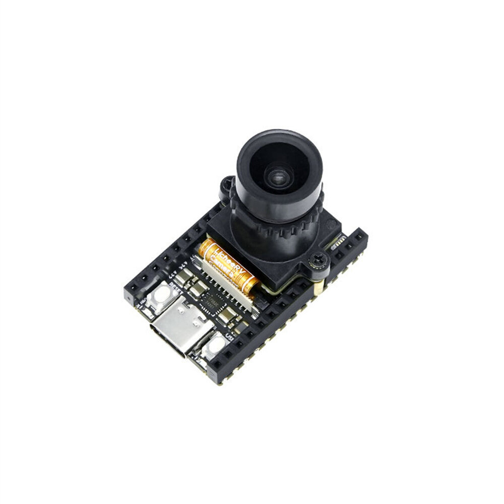 Sipeed MaixCAM RISC-V AI Development Board MaixCAM MaiPy 400W Camera AI Visual Linux Voice WiFi6 Module