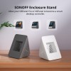 Suporte de gabinete SONOFF Base StandB/StandW compatível com NSPanel e NSPanel Pro