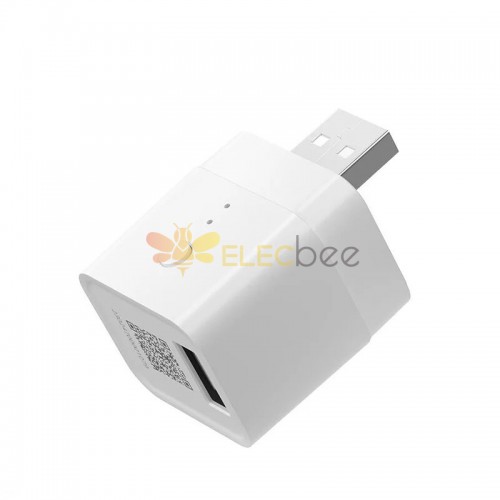 SONOFF ZBMicro Zigbe Adaptador Micro USB Inteligente Carregamento Rápido Chip EFR32MG21 Ampla Cobertura de Transmissão Controle de Voz Suporte eWeLink Alexa Google