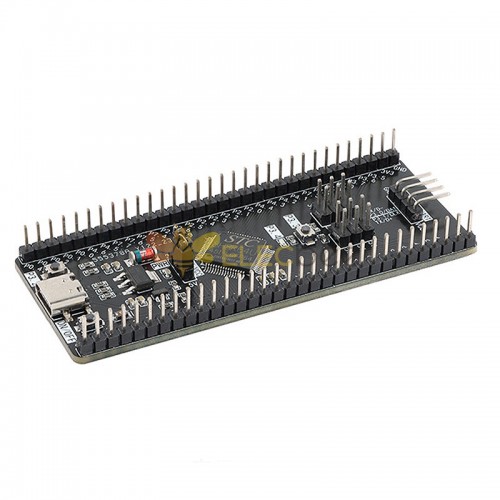 STC8H8K64U STC32G12K128 LQFP64 DIP40 8051 Microcontrolador Núcleo Módulo de placa de desenvolvimento de aprendizagem Download USB Simulação de queima