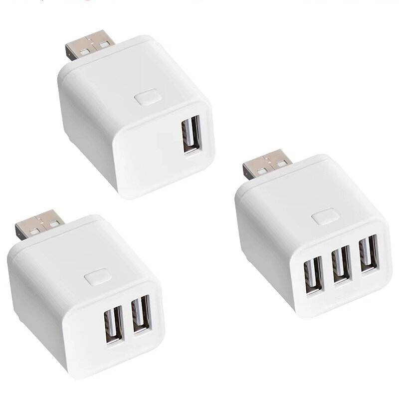 Tuya wifi/zigbe adaptador usb inteligente interruptor 5-12v mini adaptador de energia usb plugue do carregador de temporização para alexa google home