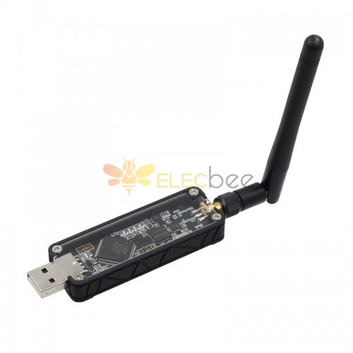 Upgrade 2.4GHz Transmit Receive Wireless Development Ubertooth One bluetooth-compatible Analysis Device Supports BLE