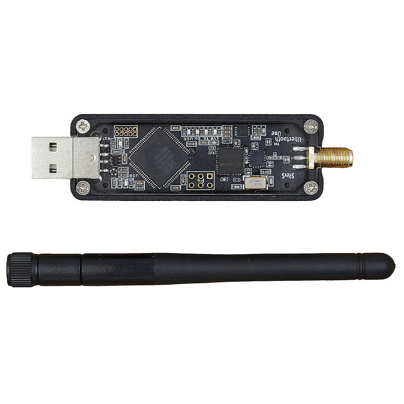 Upgrade 2.4GHz Transmit Receive Wireless Development Ubertooth One bluetooth-compatible Analysis Device Supports BLE