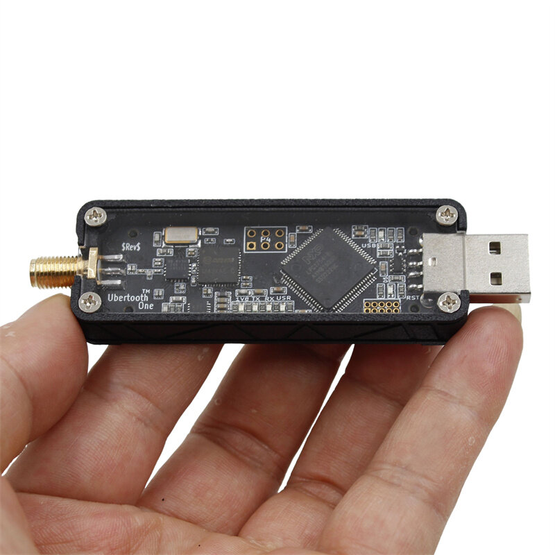 Upgrade 2.4GHz Transmit Receive Wireless Development Ubertooth One bluetooth-compatible Analysis Device Supports BLE