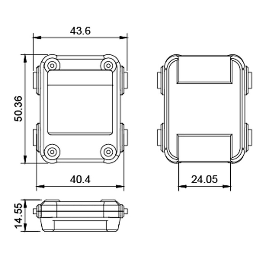 Watchy 2.0 PLUS Programmable Electronic Watch ESP32 Based Smart Watch Open Source E-Paper Display bluetooth Connectivity Real-Time Clock Gesture Detection