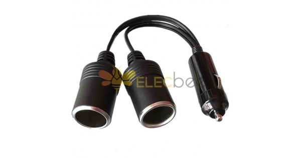 Female cigarette lighter deals adapter