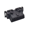 Automóvel OBD2 16 pinos conector fêmea OBD diagnóstico tomada fêmea para KIA original