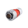 DH20 12 Pin Male Plug Metal Shell Aviation Connector Power Cable Electrical Waterproof For Led Charge Port