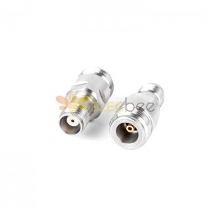 TNCA-Stecker, HF-Koaxialabschluss, 36,4 mm / 1,433″ (L), 18-GHz-HF-Koaxialabschluss