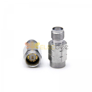 Quick Lock SMA Male To SMA Female 0-18G Easy Test Rf Coax Connector