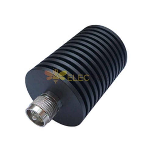 W Uhf Male Coaxial Fixed Rf Load Dc Ghz Ohm