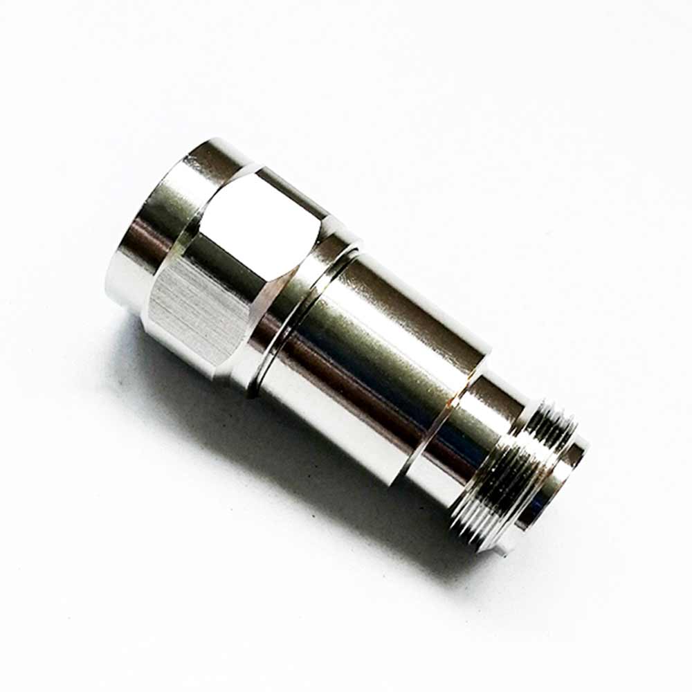 2W Coaxial Fixed Attenuator N Type Male To Female Rf Microwave Power Attenuator Dc-4Ghz 15db