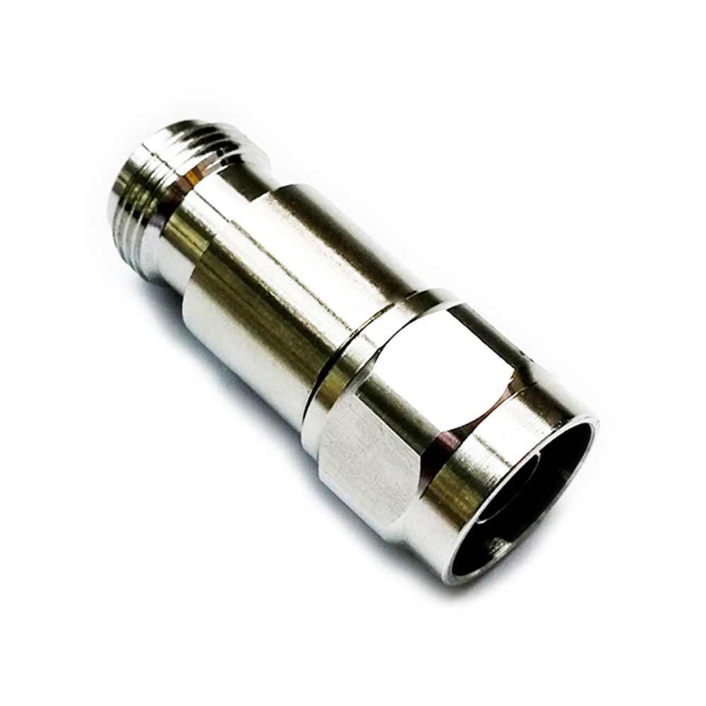 2W Coaxial Fixed Attenuator N Type Male To Female Rf Microwave Power Attenuator Dc-4Ghz 10db