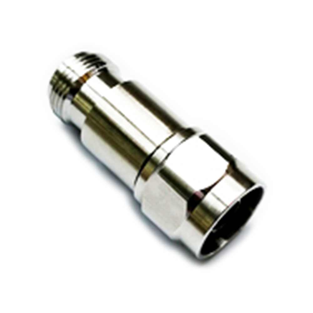 2W Coaxial Fixed Attenuator N Type Male To Female Rf Microwave Power Attenuator Dc-4Ghz 15db