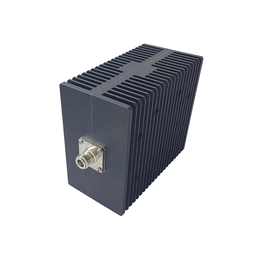 N公轉母微波大功率150W射頻固定衰減器1-60db 3GHz 60db