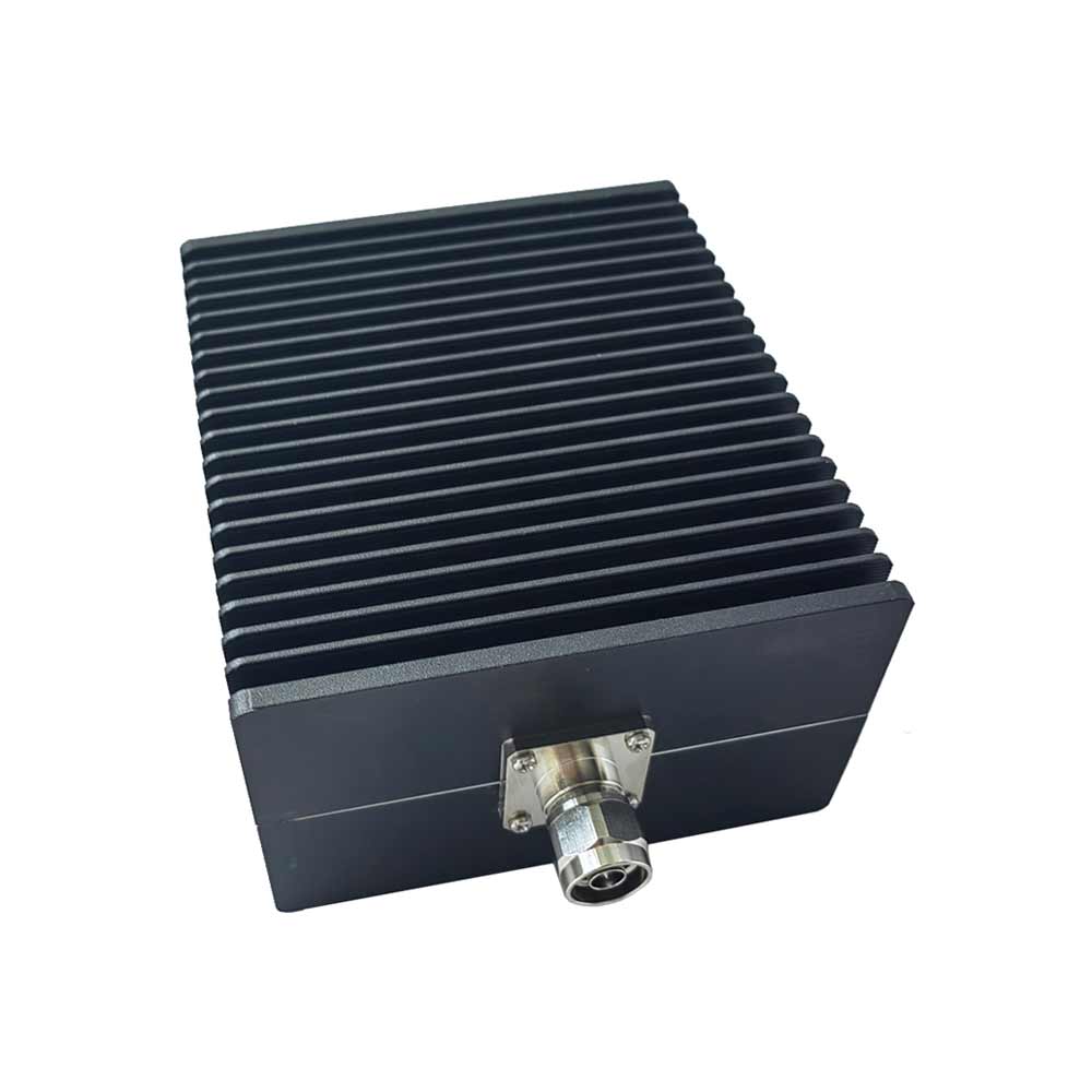 N公轉母微波大功率150W射頻固定衰減器1-60db 3GHz 10db