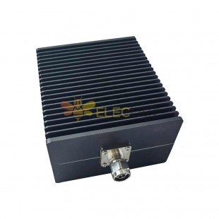 Atténuateur RF 3G 1-60Db 150W N mâle à N femelle, composant dissipatif d'énergie pour micro-ondes RF 30db
