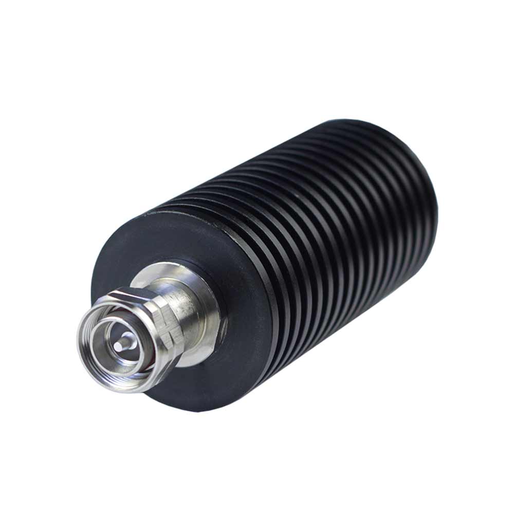 50W Din 4.3-10 3Ghz Male To N Female Attenuator 30db