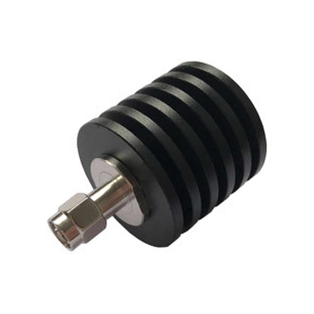 5W SMA Male RF Coaxial Fixed Terminal Termination Load DC-3/4/6G 4GHz