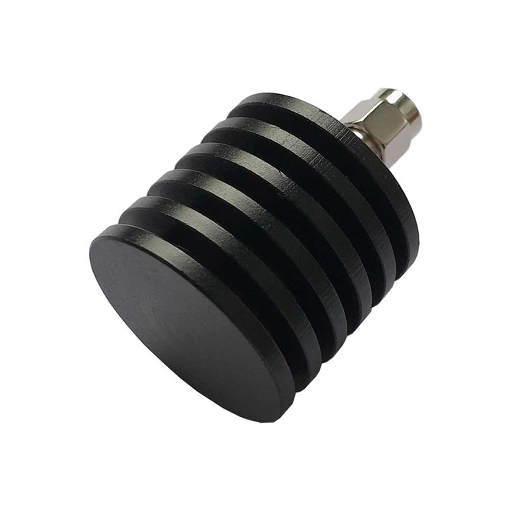 5W SMA Male RF Coaxial Fixed Terminal Termination Load DC-3/4/6G 4GHz