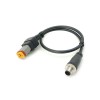 Dt06-4S To M12 Male 5Pin Nmea 2000 Cable 0.5 Meter