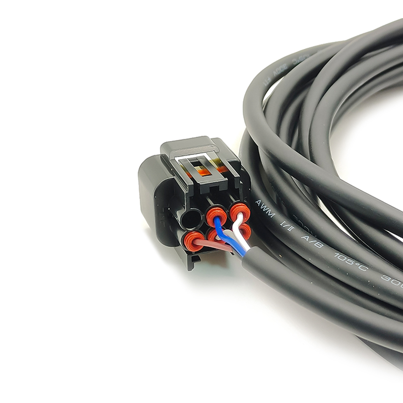 Honda 6 Pin auf M12 Stecker 5 Pin Nmea2000 Kabel 5 Meter mit T-Stück