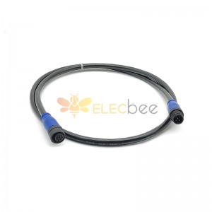 Nmea2000 Cable For Marine Electronics Network M12 Male 5 Pin To Female 5 Pin Cable Lenght 1 Meter
