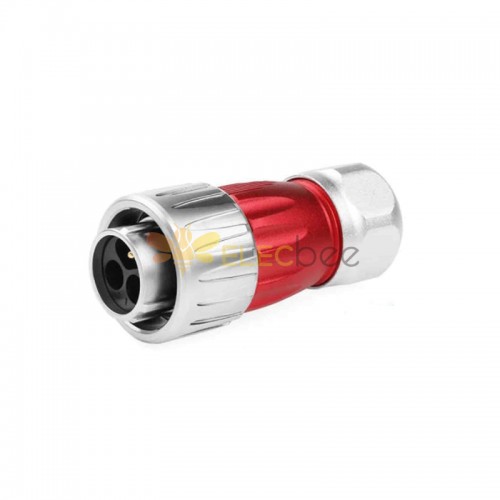 DH-20 power connector M20 3-pin male plug 500 V 20 A IP67