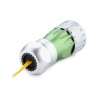 3m DH-24 fiber optic cable LC singlemode IP67