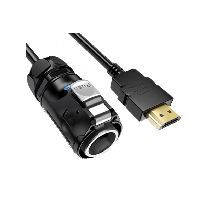 LP-24 HDMI Cable ELECBEE to HDMI 5 m IP67