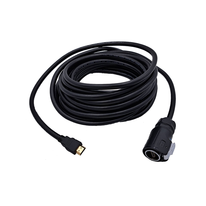 LP-24 HDMI Cable ELECBEE to HDMI 10 m IP67