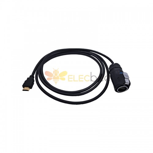 LP-24 HDMI Cable ELECBEE to HDMI 2 m IP67