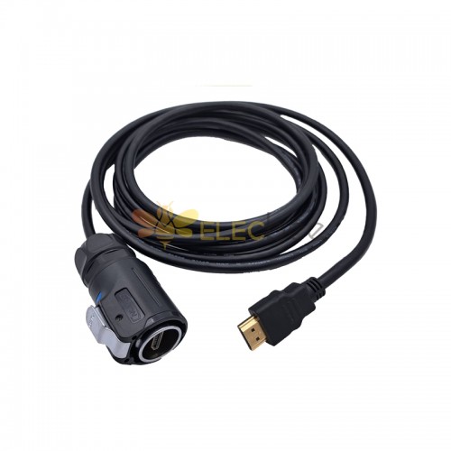 LP-24 HDMI Cable ELECBEE to HDMI 3 m IP67