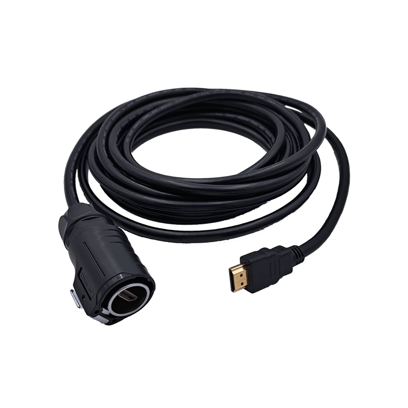 LP-24 HDMI Cable ELECBEE to HDMI 5 m IP67